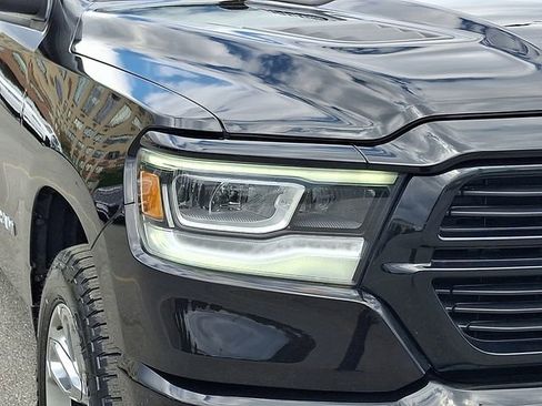 Used 2023 RAM 1500 Laramie AWD/4WD image 9