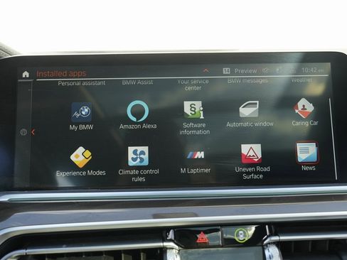 Used 2022 BMW X6 xDrive40i w/ M Sport Package image 64