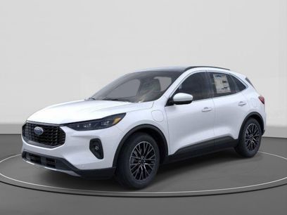 New 2025 Ford Escape SE w/ PHEV Premium Package