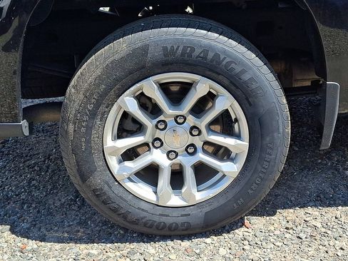 Certified 2023 Chevrolet Silverado 1500 LT AWD/4WD image 34
