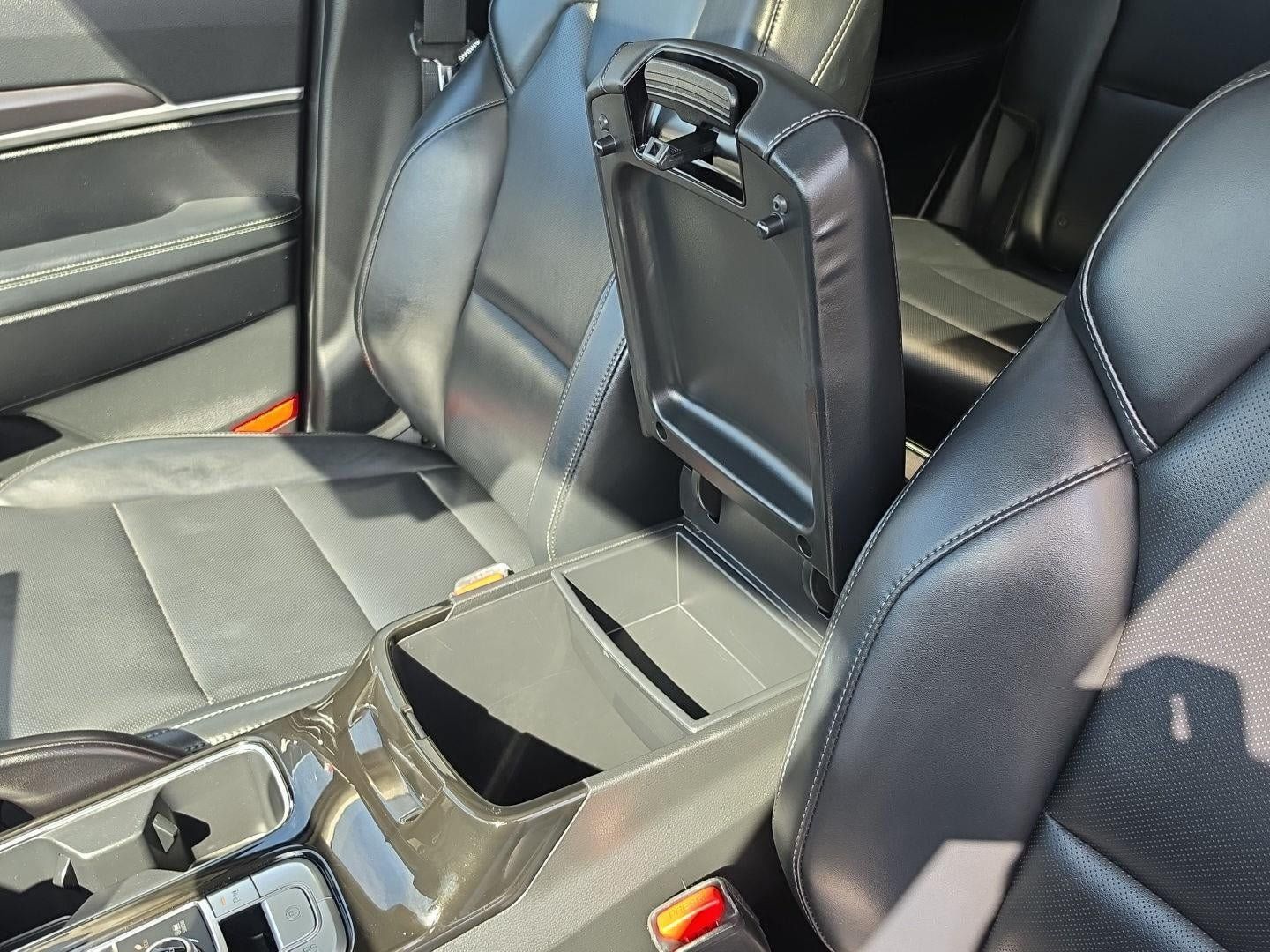 Certified 2024 Kia Telluride S w/ S Sunroof Package AWD/4WD image 26