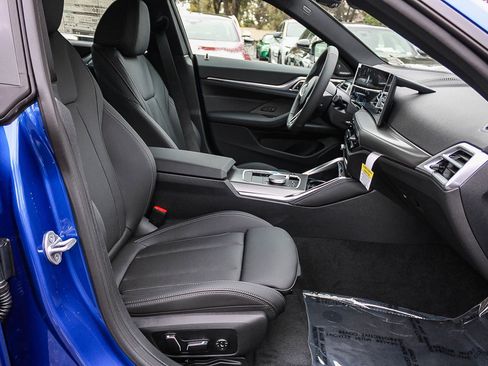 New 2026 BMW i4 eDrive40 w/ M Sport Package RWD image 16