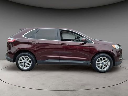 Used 2022 Ford Edge SEL w/ Convenience Package AWD/4WD image 10