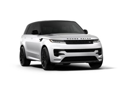 New 2027 Land Rover Range Rover Sport Autobiography
