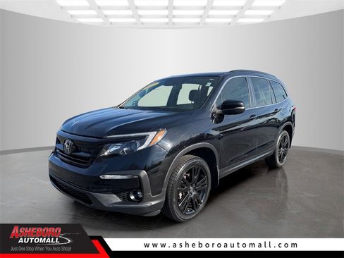 Used 2022 Honda Pilot Special Edition image 1