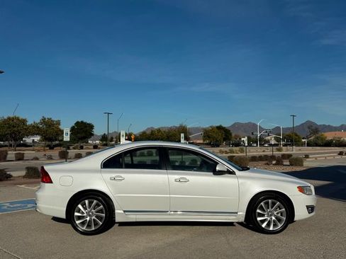 Used 2014 Volvo S80 3.2 image 11