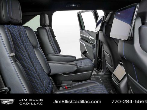 New 2026 Cadillac Escalade IQ Sport 1 w/ LPO, Floor Liner Package AWD/4WD image 23