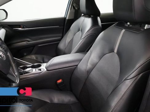 Certified 2024 Toyota Camry XSE FWD image 12