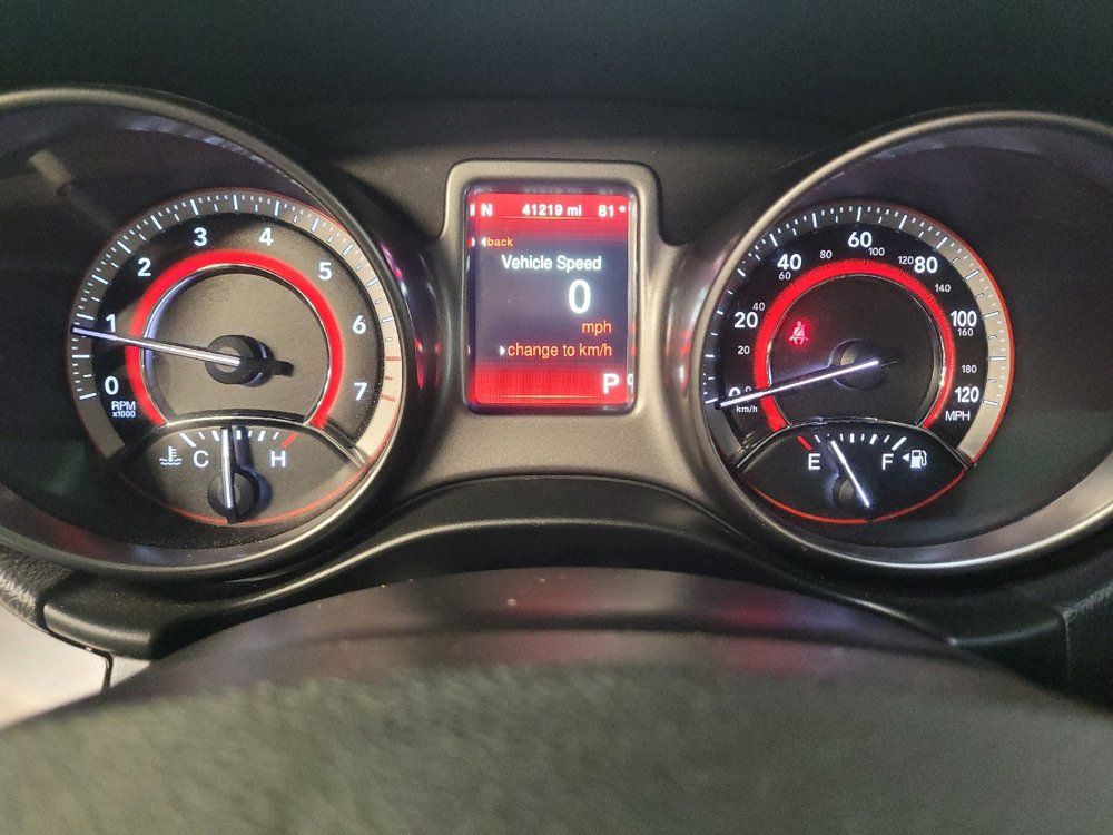 Used 2019 Dodge Journey Crossroad FWD image 23