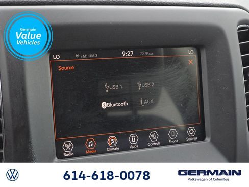 Used 2021 Jeep Compass Latitude w/ Convenience Group AWD/4WD image 28
