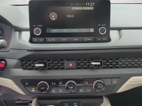 New 2025 Honda Accord SE image 13