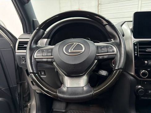 Used 2022 Lexus GX 460 Premium AWD/4WD image 16