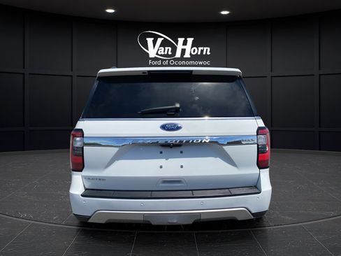 Used 2021 Ford Expedition Max Limited AWD/4WD image 6