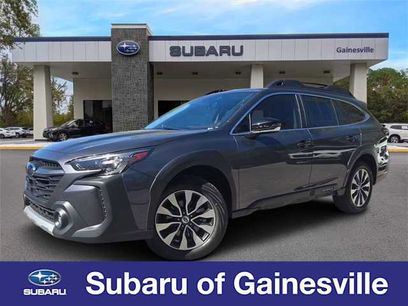 Certified 2023 Subaru Outback Limited