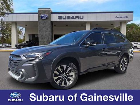 Certified 2023 Subaru Outback Limited image 1