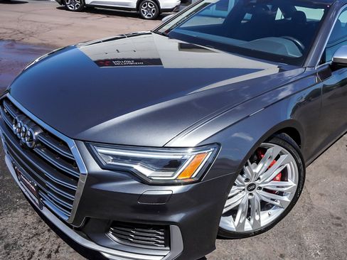 Used 2022 Audi S6 Premium Plus AWD/4WD image 52