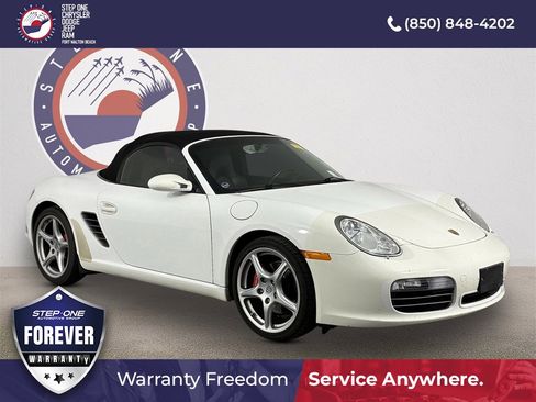 Used 2008 Porsche Boxster S image 1