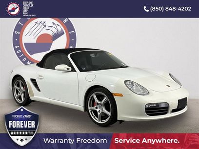Used 2008 Porsche Boxster S