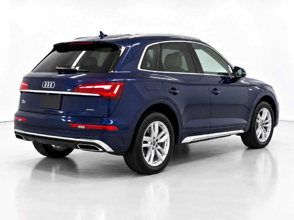 Used 2023 Audi Q5 2.0T Premium w/ Convenience Package AWD/4WD image 4