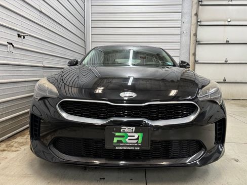 Used 2019 Kia Stinger w/ Sun & Sound Package image 2