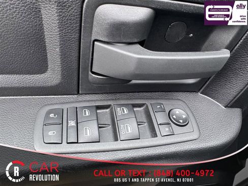 Used 2022 RAM 1500 Tradesman w/ Electronics Group AWD/4WD image 40