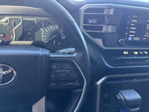 Used 2023 Toyota Tundra SR5 w/ SR5 Convenience Package image 23