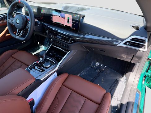 New 2026 BMW M4 xDrive Competition w/ Executive Package image 12