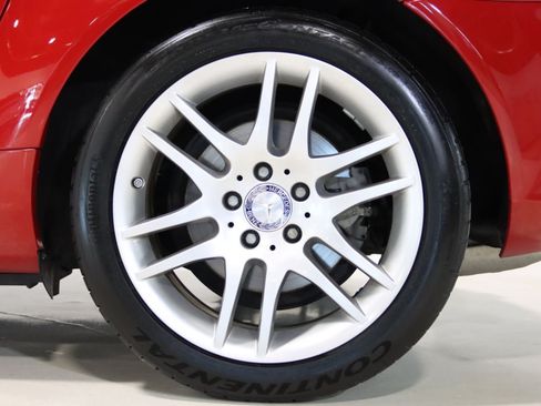 Used 2008 Mercedes-Benz SLK 350 image 99