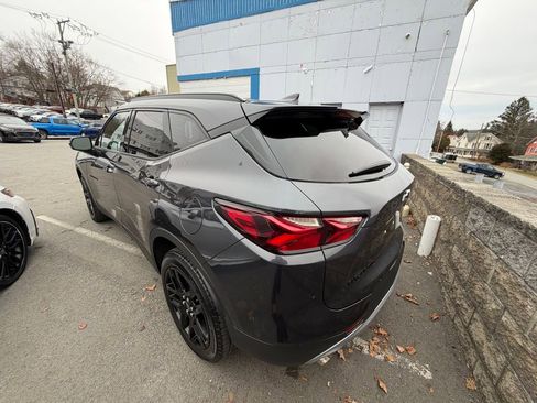 Used 2022 Chevrolet Blazer LT image 4
