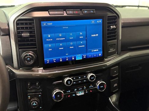 Used 2023 Ford F150 XLT w/ Equipment Group 302A High AWD/4WD image 13