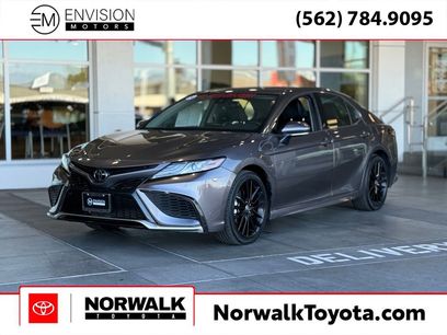 Used 2024 Toyota Camry XSE