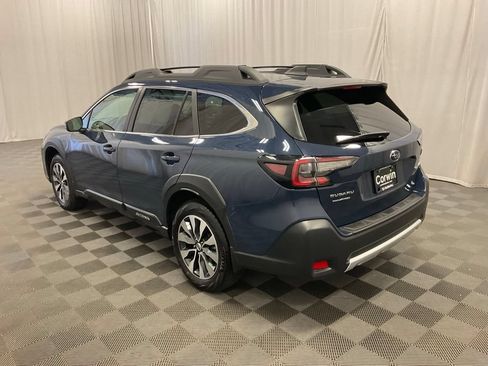 Used 2023 Subaru Outback Limited w/ Popular Package #2 AWD/4WD image 5