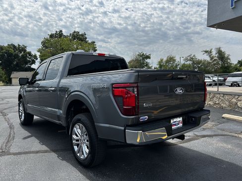 Used 2024 Ford F150 XLT w/ Equipment Group 302A MID AWD/4WD image 6