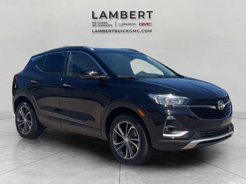 Used 2023 Buick Encore GX Select AWD/4WD image 7