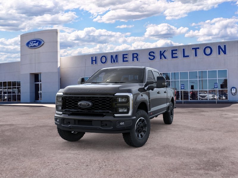 New 2026 Ford F250 Lariat w/ Tremor Off-Road Package AWD/4WD image 2