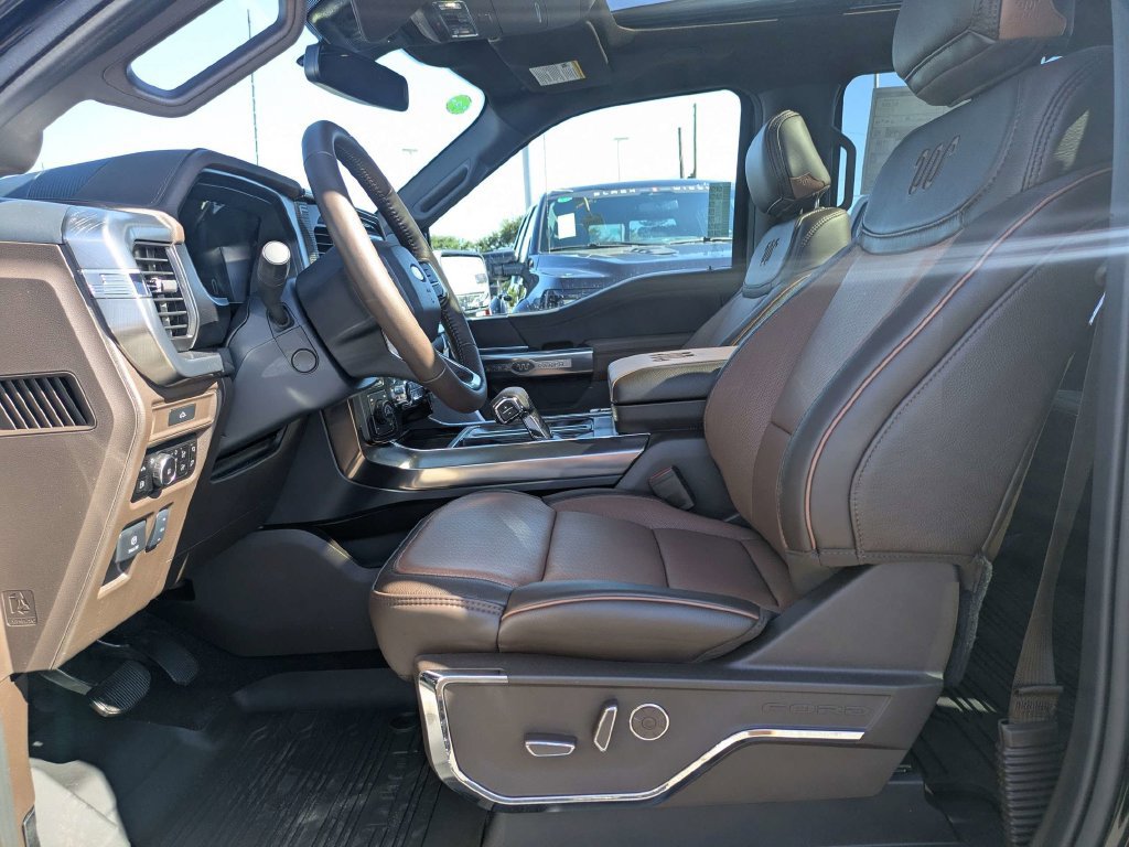 New 2026 Ford F150 King Ranch w/ Equipment Group 601A High AWD/4WD image 22