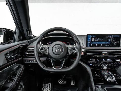 New 2026 Acura MDX A-Spec AWD/4WD image 14