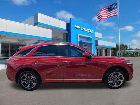 Used 2023 Genesis GV70 2.5T w/ Advanced Package AWD/4WD image 2