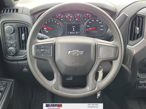 Used 2020 Chevrolet Silverado 1500 Custom Trail Boss w/ Custom Convenience Package image 17