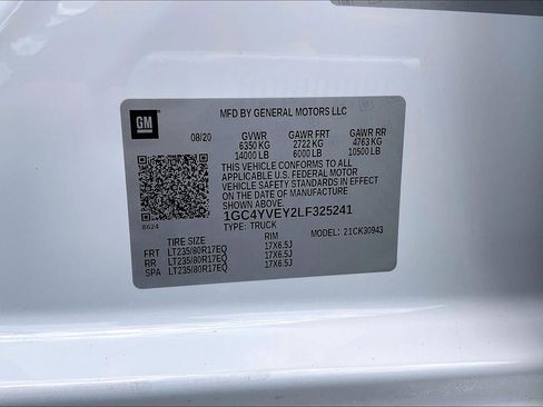 Used 2020 Chevrolet Silverado 3500 High Country AWD/4WD image 33