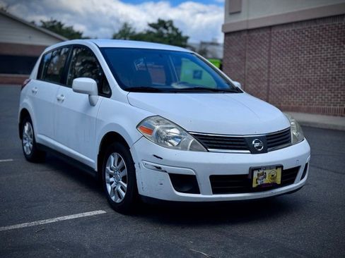 Used 2007 Nissan Versa 1.8 S w/ PWR Pkg FWD image 1