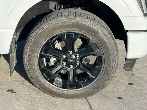 Used 2023 Ford F150 XLT w/ Equipment Group 302A High AWD/4WD image 7