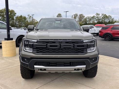 New 2026 Ford Ranger Raptor AWD/4WD image 8
