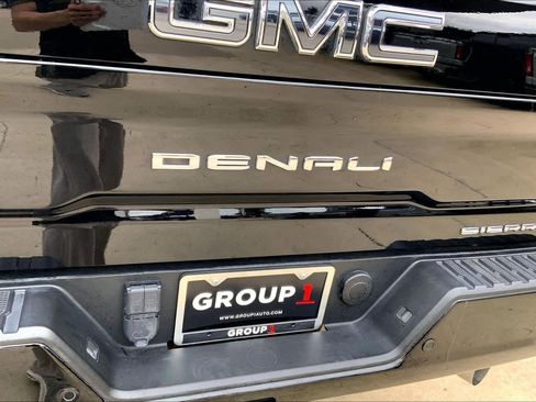 Certified 2024 GMC Sierra 2500 Denali Ultimate w/ Max Trailering Package image 30