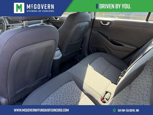 Used 2018 Hyundai Ioniq SEL image 8
