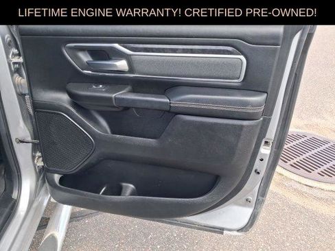Certified 2019 RAM 1500 Big Horn AWD/4WD image 29