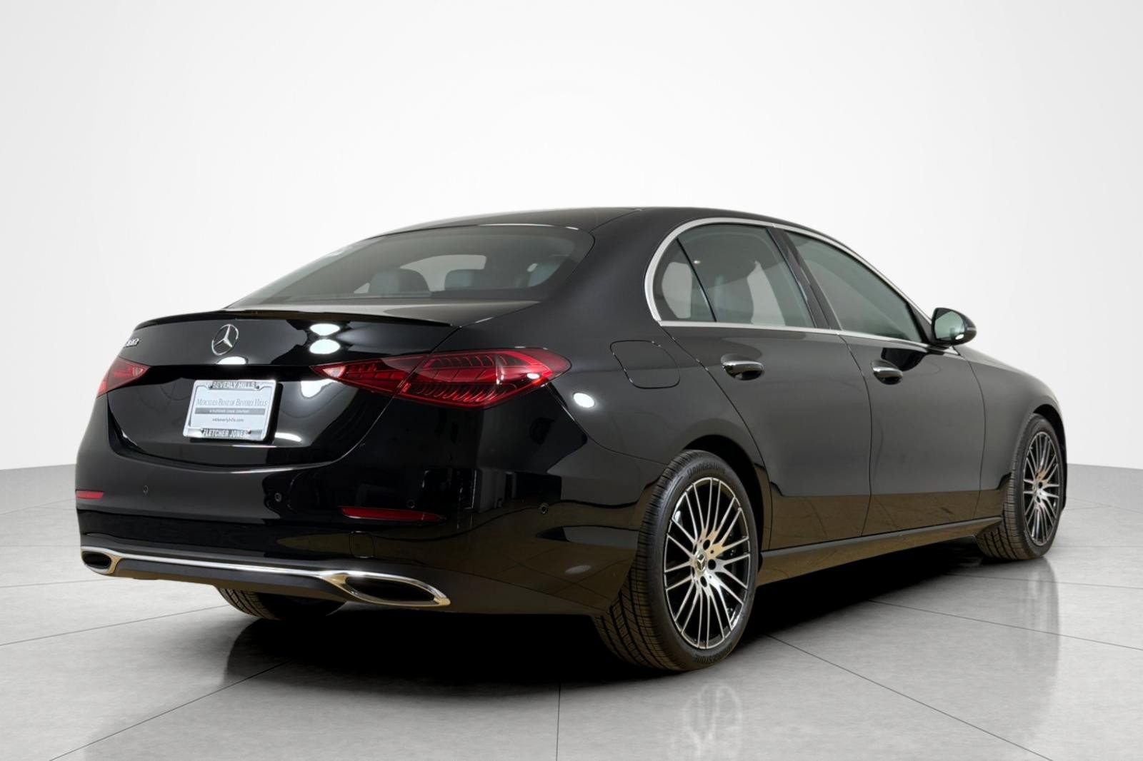 Used 2026 Mercedes-Benz C 300 Sedan image 5