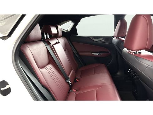 Used 2024 Lexus NX 350h AWD image 16