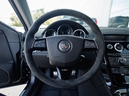Used 2012 Cadillac CTS V w/ Wood Trim Package image 43