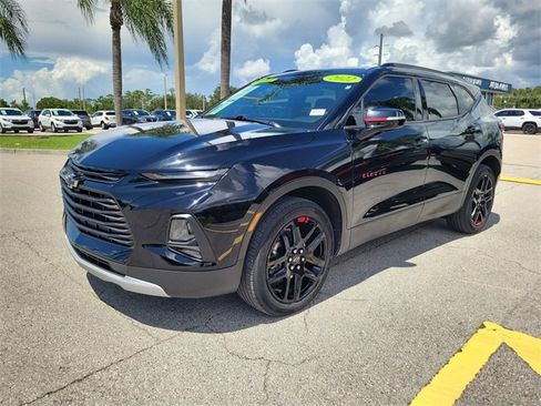 Certified 2022 Chevrolet Blazer LT w/ Redline Edition image 2